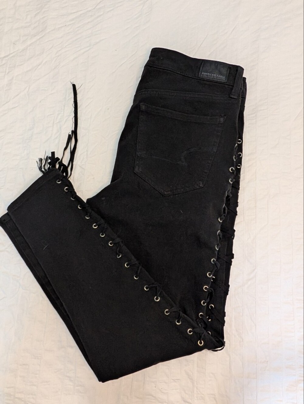 American eagle Black Jeans